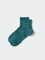 Pile Half Socks