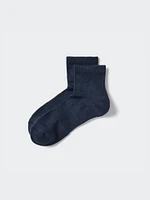 Pile Half Socks