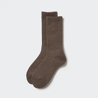 HEATTECH PILE SOCKS