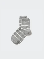 HEATTECH Fluffy Half Socks