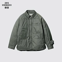 PUFFTECH SHIRT JACKET