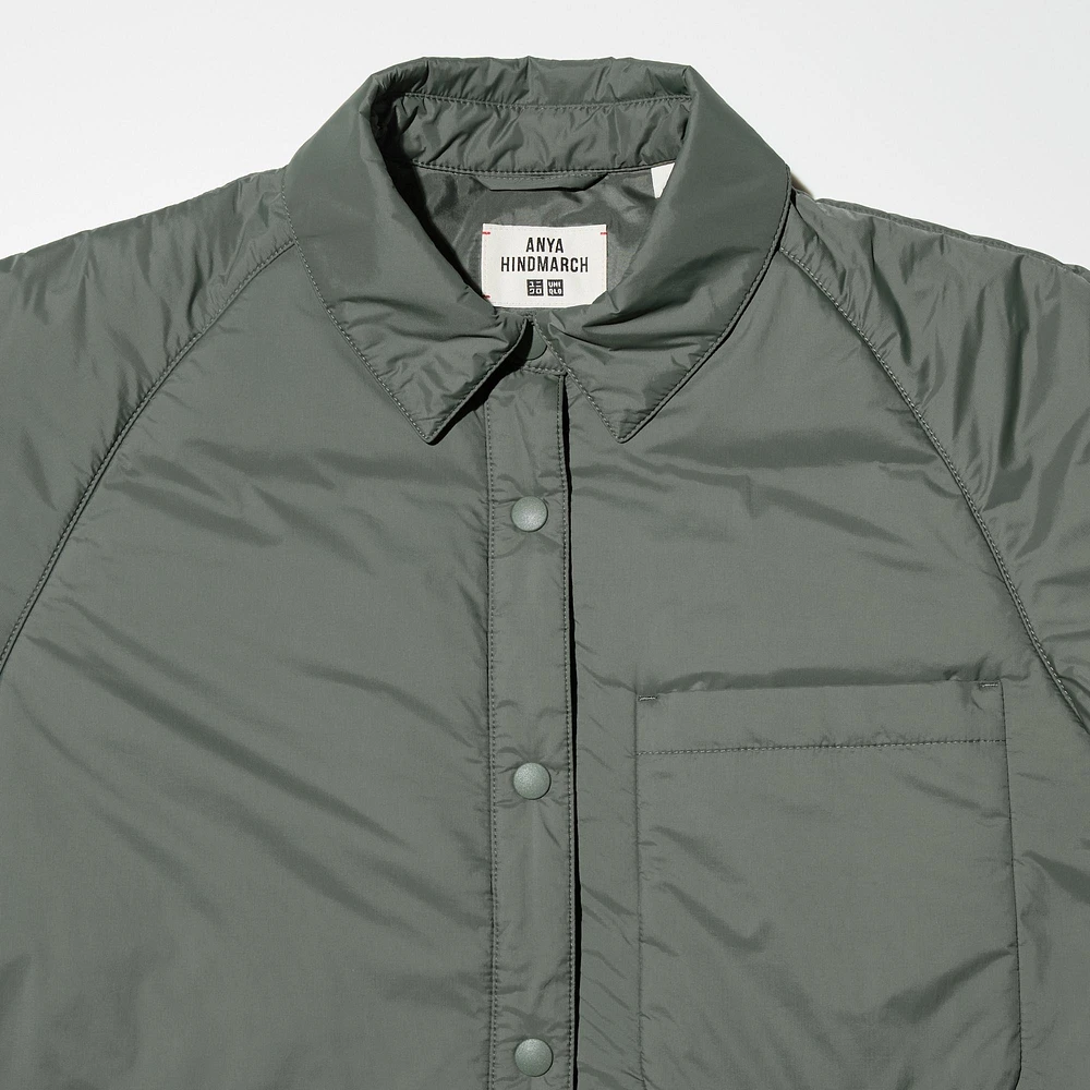 PUFFTECH SHIRT JACKET