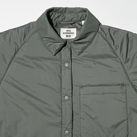 PUFFTECH SHIRT JACKET