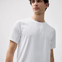 DRY-EX CREW NECK SHORT SLEEVE T-SHIRT