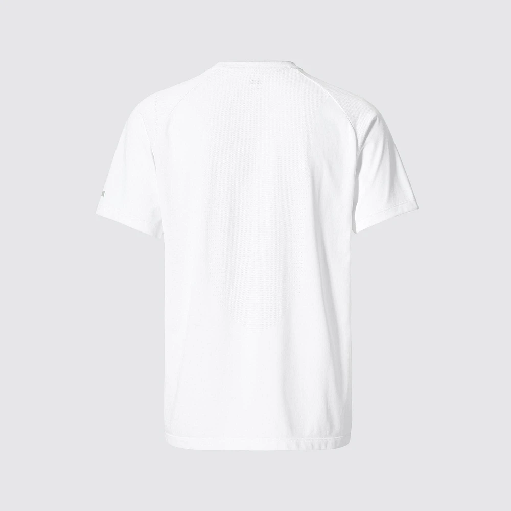 DRY-EX CREW NECK SHORT SLEEVE T-SHIRT