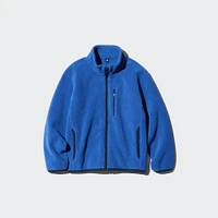 Fleece Full Zip Jacket