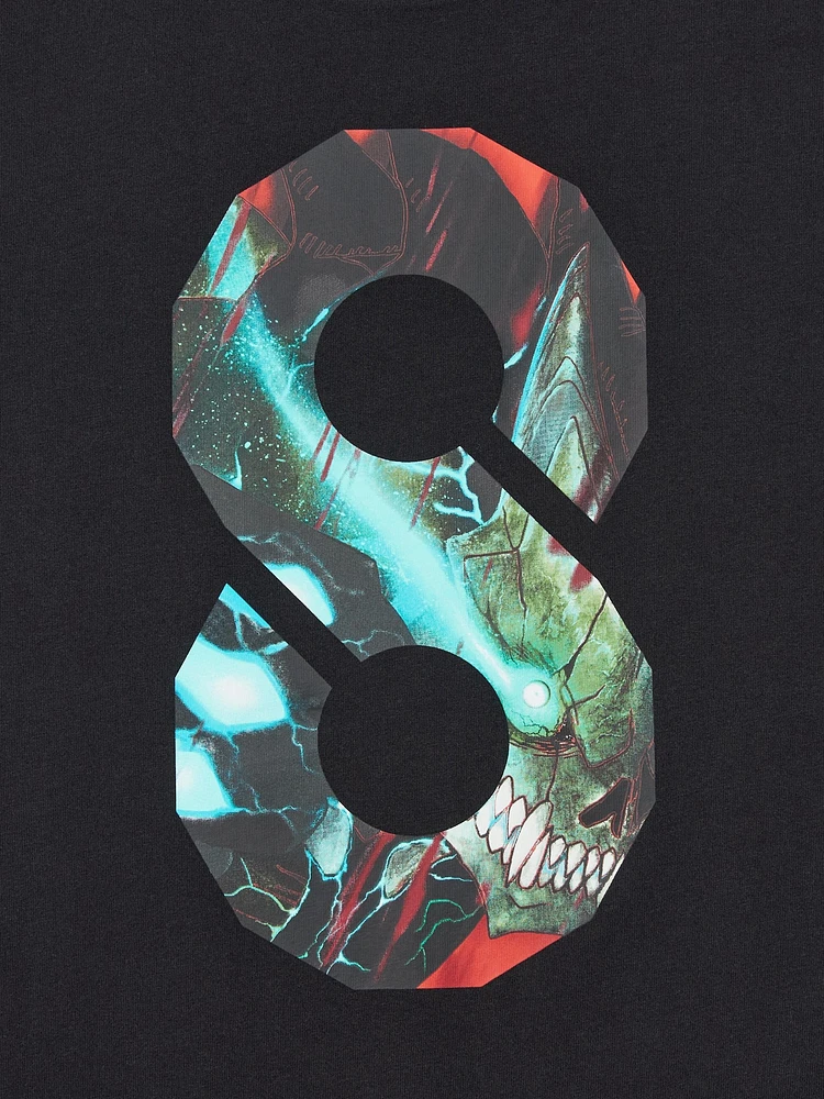Kaiju No.8 UT Graphic T-Shirt