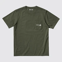 Kaiju No.8 UT (Short-Sleeve Graphic T-Shirt)