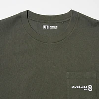 Kaiju No.8 UT (Short-Sleeve Graphic T-Shirt)