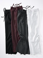 Washable Milano Knit Pants