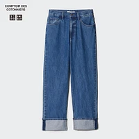 REGULAR STRAIGHT JEANS