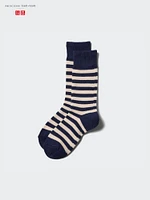 HEATTECH Socks | Striped