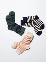 HEATTECH Socks | Striped