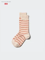 HEATTECH Socks | Striped