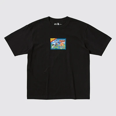 CAPCOM 40TH ANNIVERSARY UT (SHORT SLEEVE GRAPHIC T-SHIRT