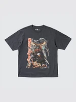 CAPCOM 40TH ANNIVERSARY UT (SHORT SLEEVE GRAPHIC T-SHIRT)