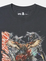 CAPCOM 40TH ANNIVERSARY UT (SHORT SLEEVE GRAPHIC T-SHIRT)