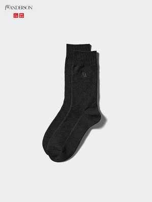 HEATTECH Anti-Odor Socks | Diamond Stitched