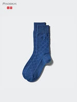 HEATTECH Anti-Odor Socks | Diamond Stitched