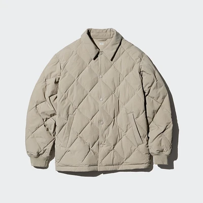 Pufftech Quilted Jacket