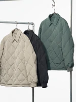 PUFFTECH Quilted Jacket