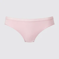 Lace Mid-Rise Briefs