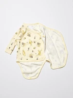 The Picture Book Collection Bodysuit | Winnie the Pooh | Open Front