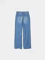 WIDE STRAIGHT JEANS | TALL