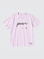 PEACE FOR ALL Graphic T-Shirt | MOOMIN