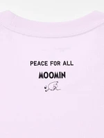 PEACE FOR ALL Graphic T-Shirt | MOOMIN