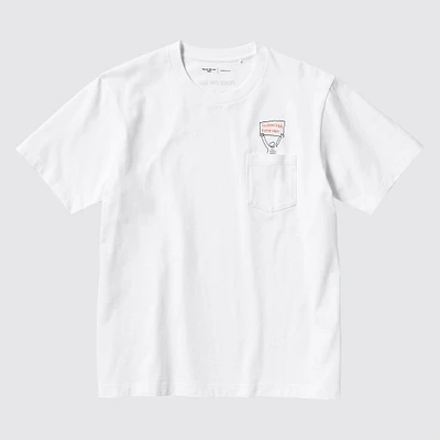 JASON POLAN SHORT SLEEVE T-SHIRT