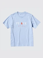 PEACE FOR ALL Graphic T-Shirt | Khaled Hosseini