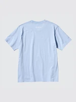 K. HOSSEINI SHORT SLEEVE T-SHIRT