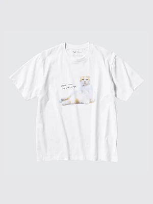 TAKESHI YORO SHORT SLEEVE T-SHIRT