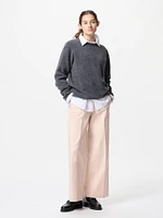 Wide Chino Pants | Tall