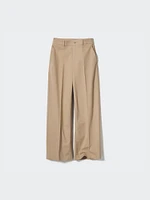 Wide Chino Pants | Tall