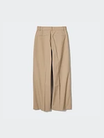 Wide Chino Pants | Tall