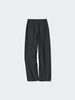 Brushed Jersey Wide Pants | Tall