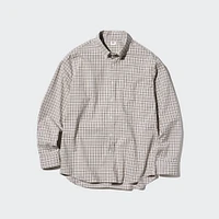 BROADCLOTH LONG SLEEVE SHIRT