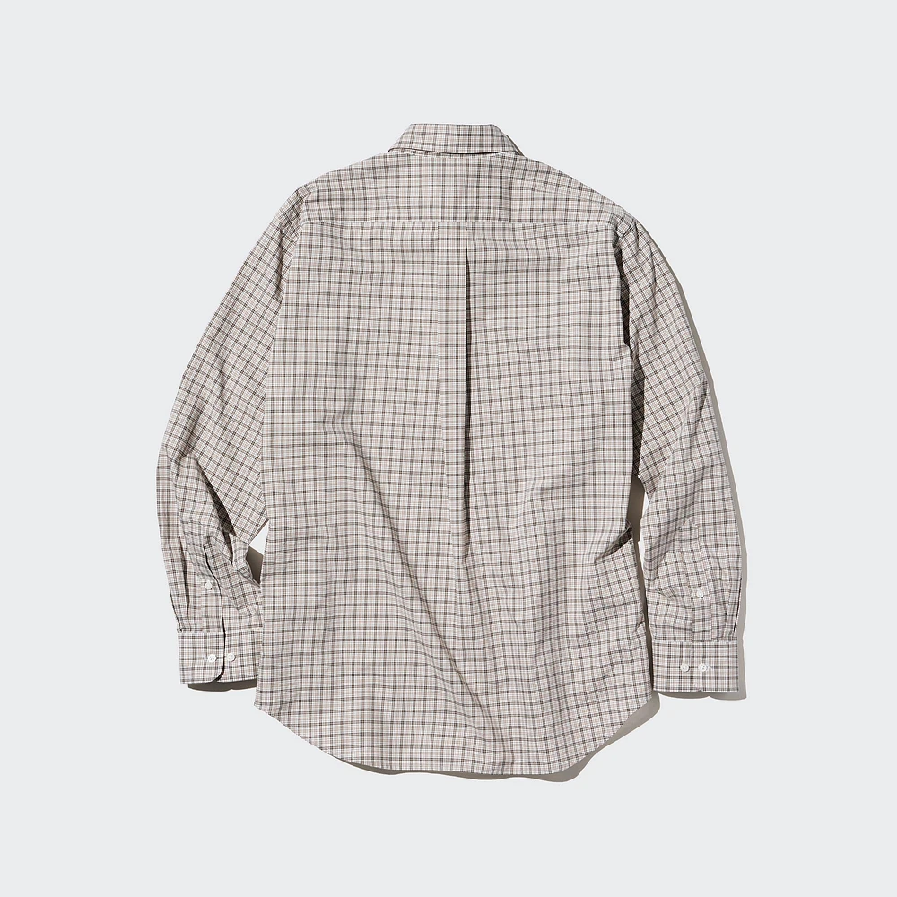 BROADCLOTH LONG SLEEVE SHIRT