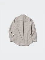 Broadcloth Shirt | Checked