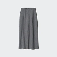 Brushed Jersey Narrow Skirt