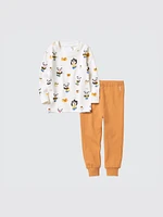 The Picture Book Collection Pajamas | OSAJI THE PANDA