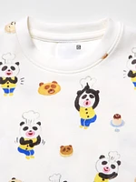 The Picture Book Collection Pajamas | OSAJI THE PANDA