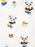 The Picture Book Collection Pajamas | OSAJI THE PANDA