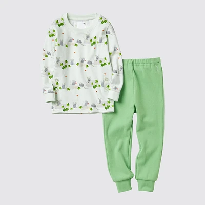 Picture Book Pajamas Long Sleeve
