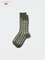 HEATTECH Socks | Checked