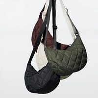 Shoulder Bag Quilted