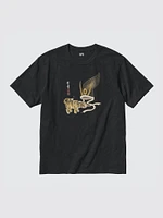 EDO ERA ANIMALS SHORT SLEEVE UT