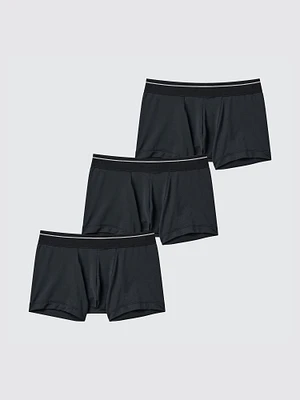 AIRism BOXER BRIEFS (3 PAIRS)